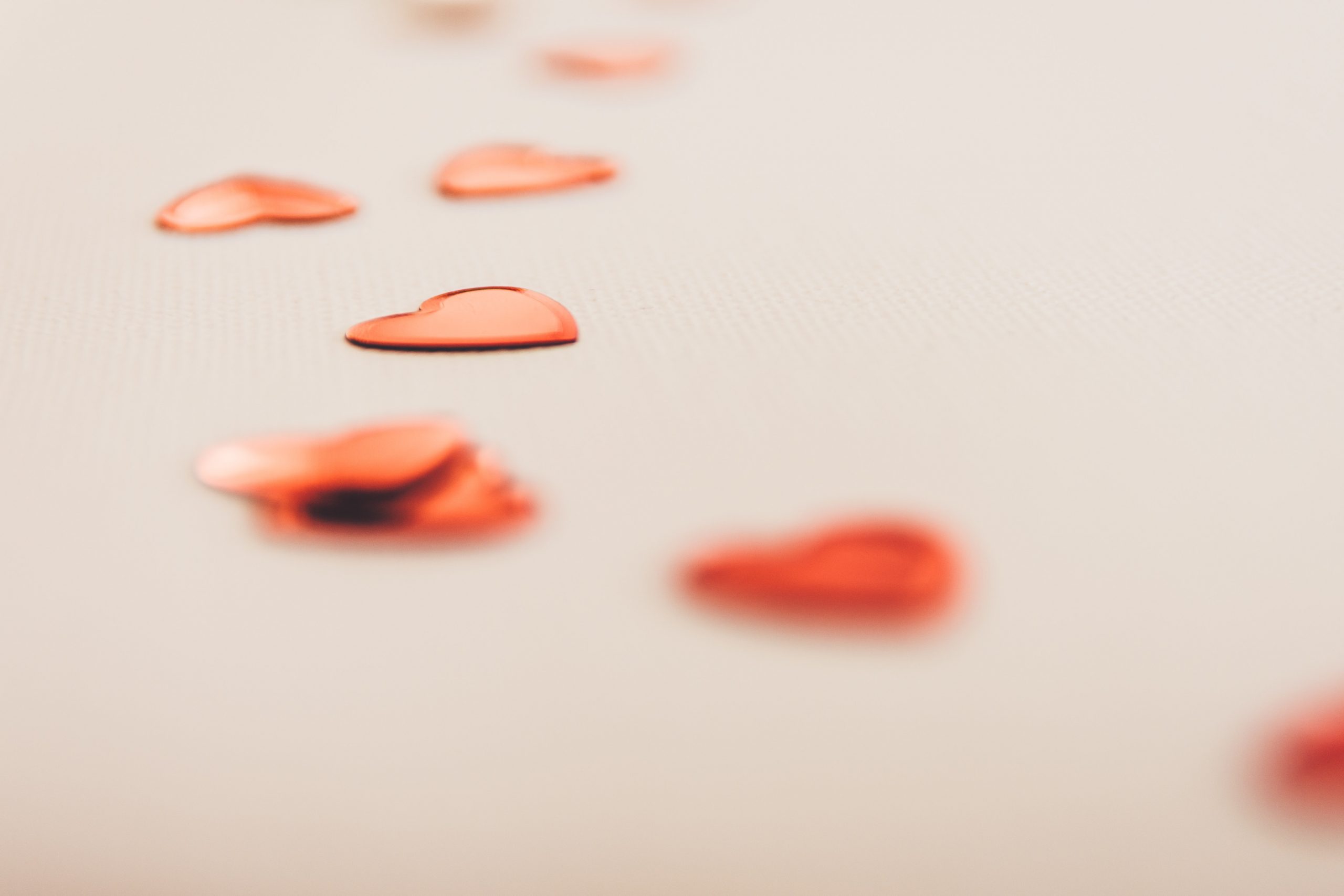 Love is in the air
