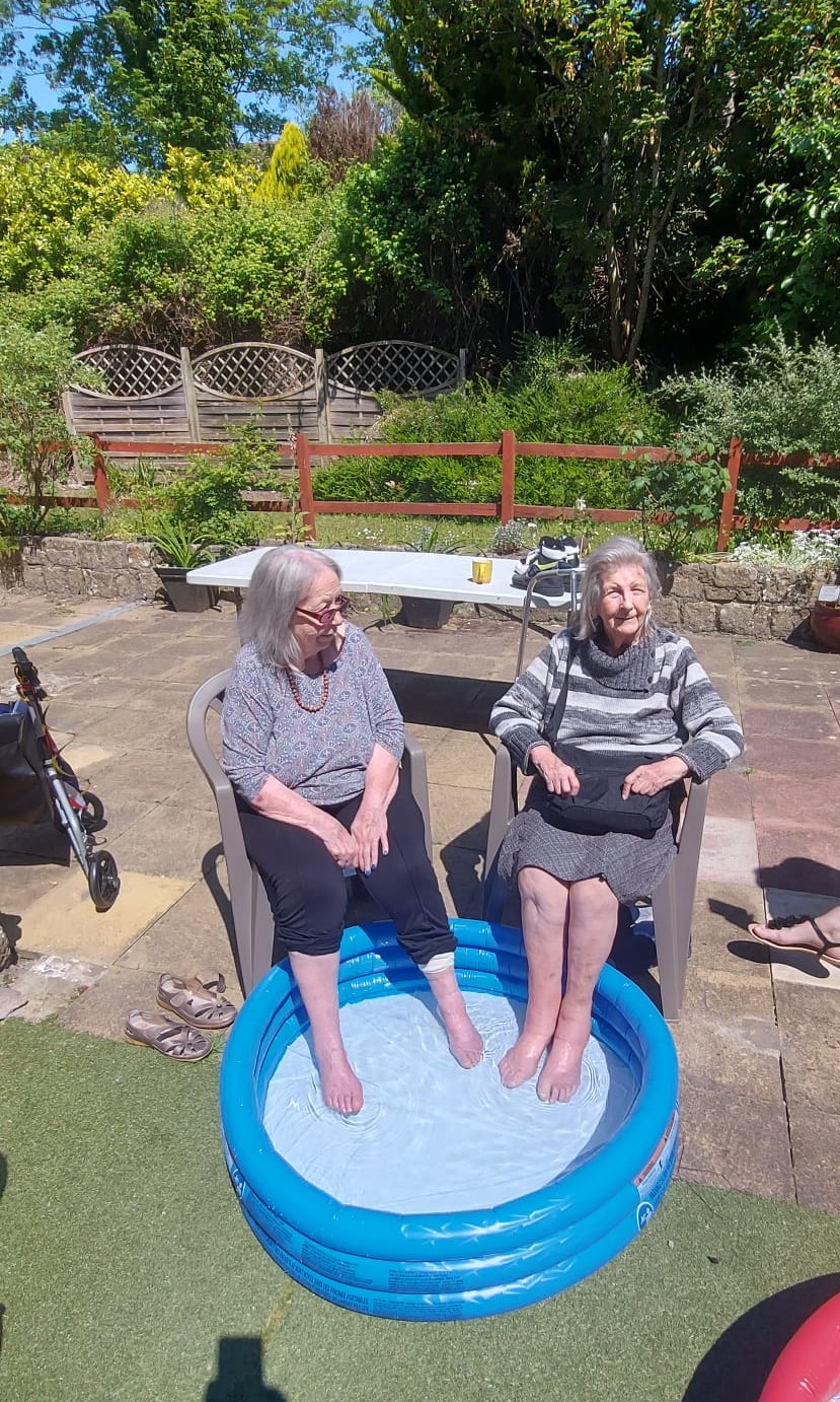Garden Therapy