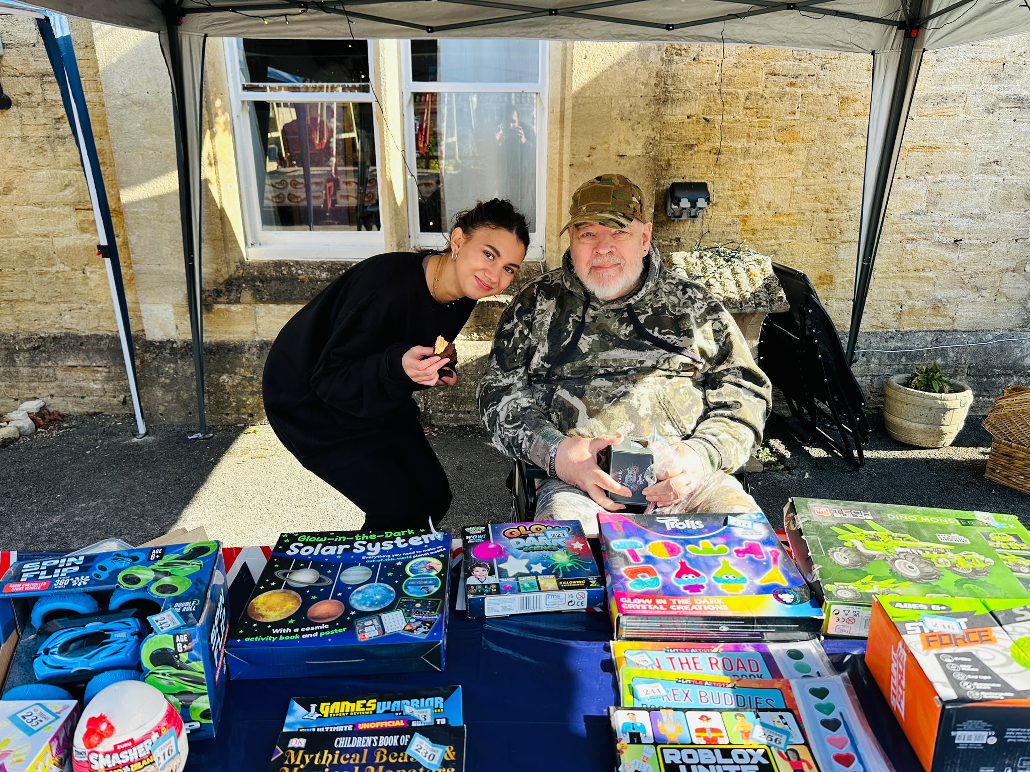 Autumn Fair Brings the Local Community Together for an Afternoon of Music, Stalls and New Experiences